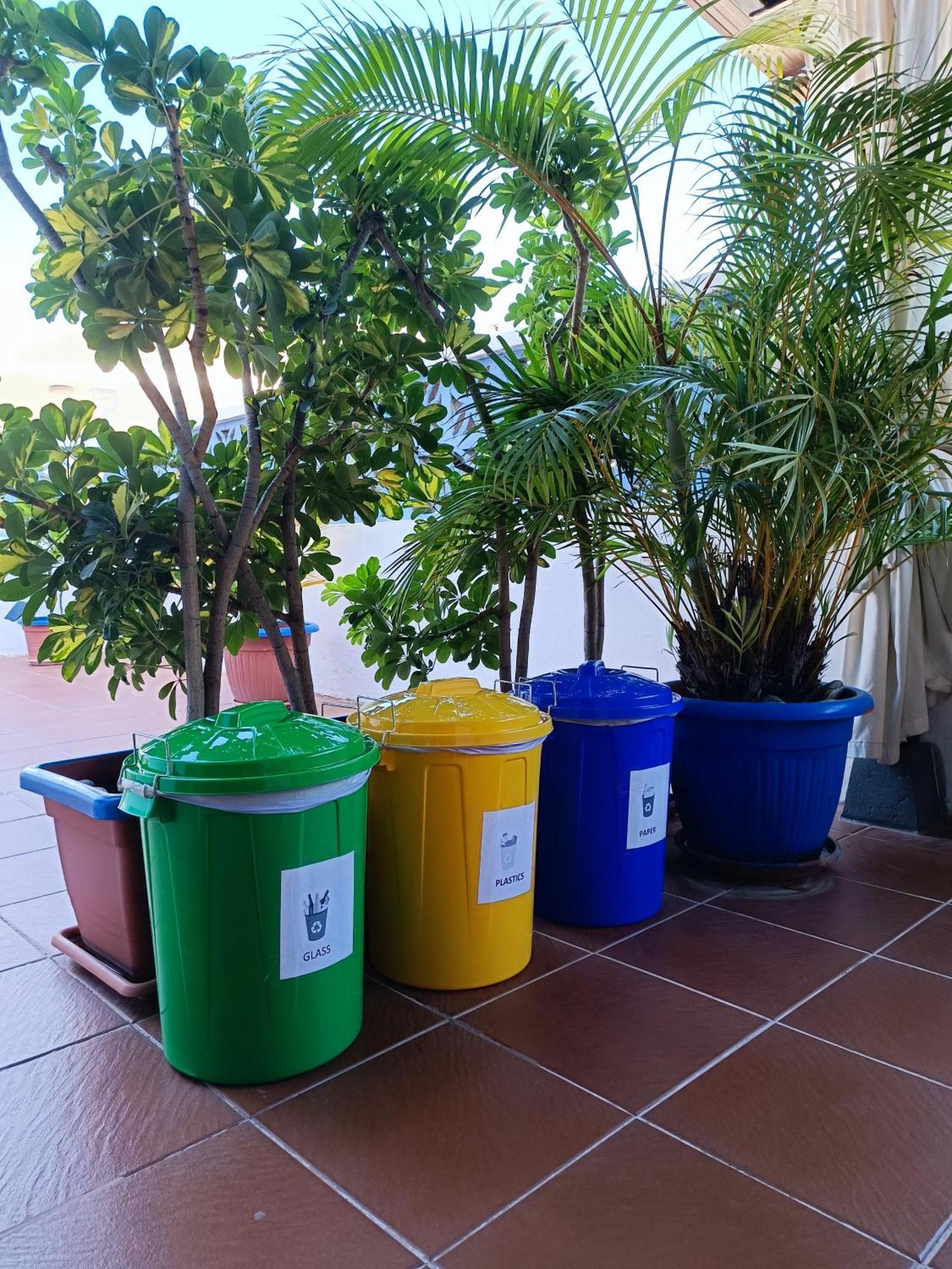 Apt El Perenquen Santa-Cruz de Ténérife Extérieur photo