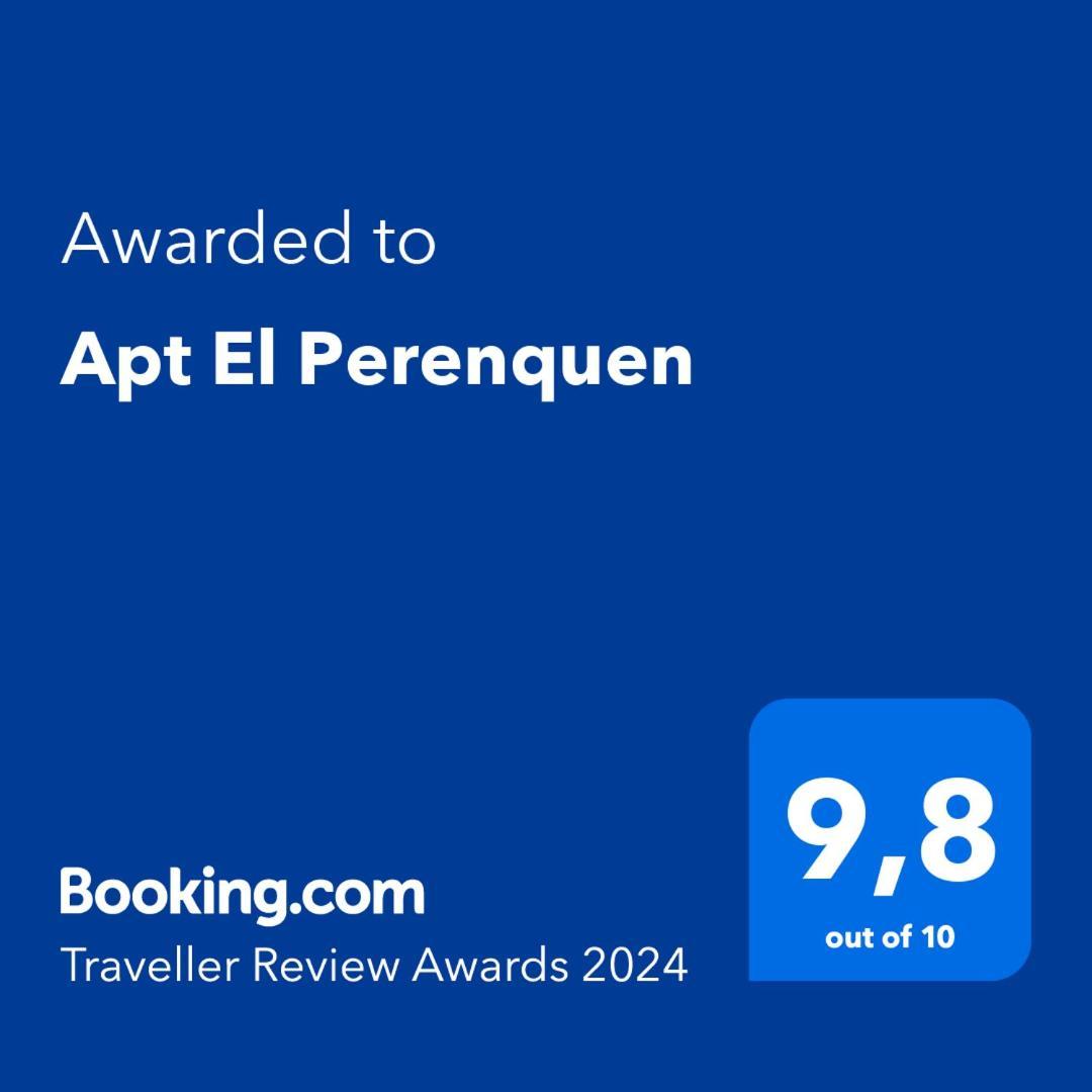 Apt El Perenquen Santa-Cruz de Ténérife Extérieur photo