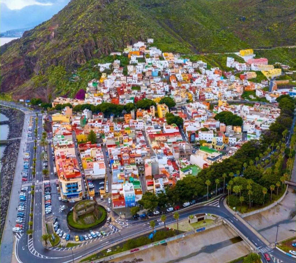 Apt El Perenquen Santa-Cruz de Ténérife Extérieur photo