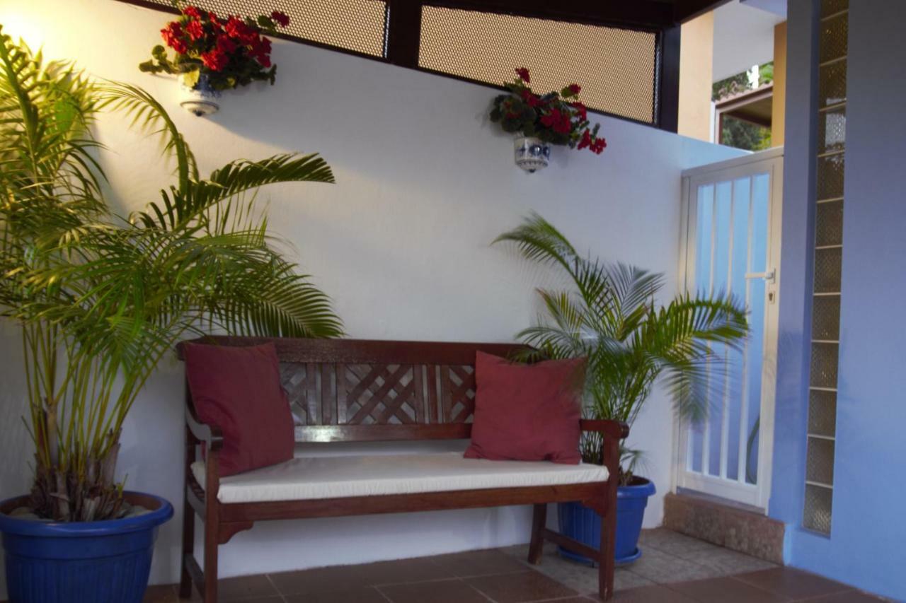 Apt El Perenquen Santa-Cruz de Ténérife Extérieur photo
