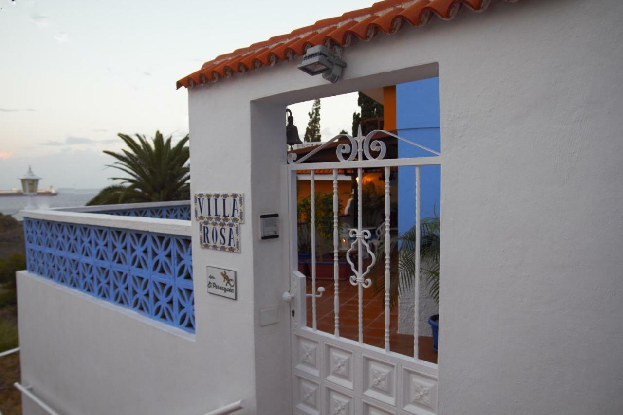 Apt El Perenquen Santa-Cruz de Ténérife Extérieur photo