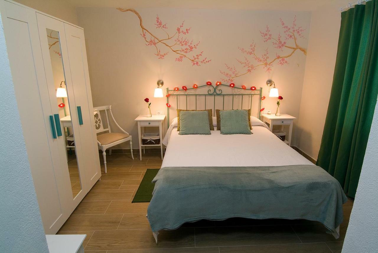 Apt El Perenquen Santa-Cruz de Ténérife Extérieur photo