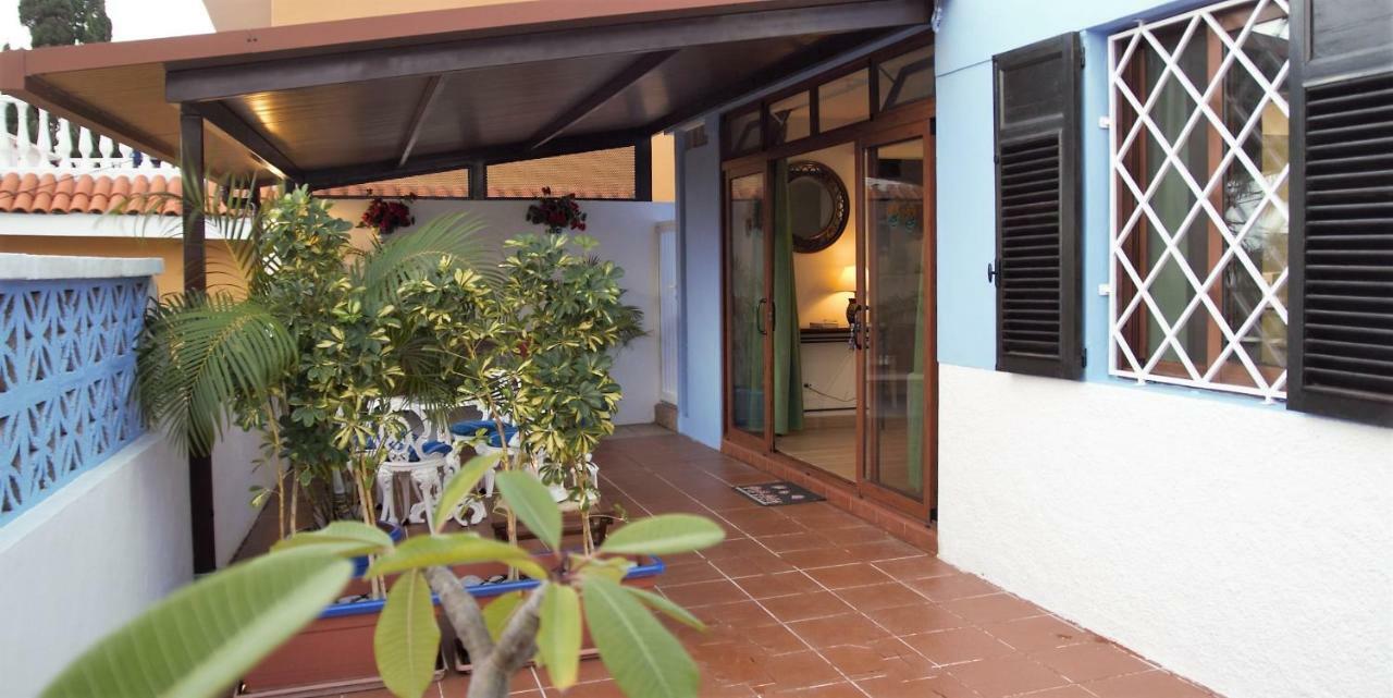 Apt El Perenquen Santa-Cruz de Ténérife Extérieur photo