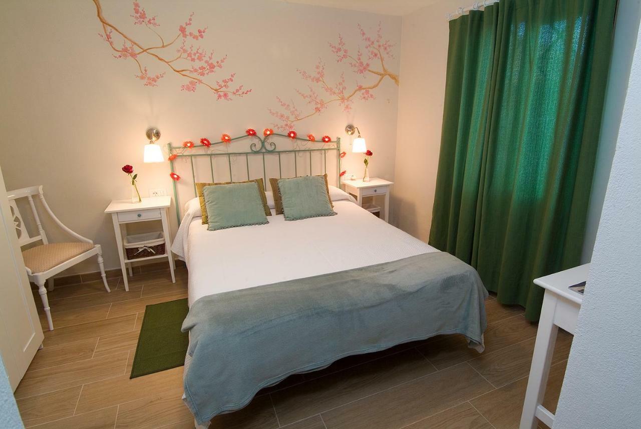 Apt El Perenquen Santa-Cruz de Ténérife Extérieur photo