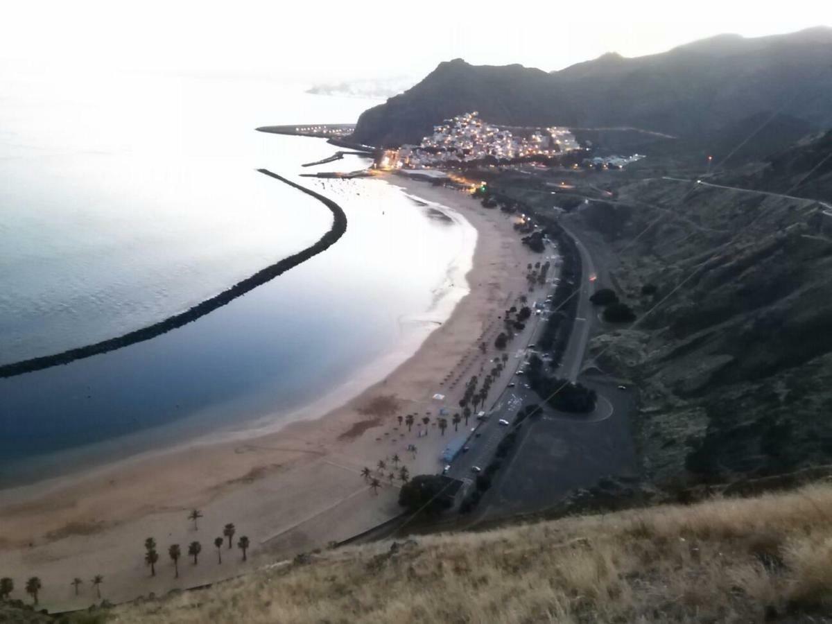 Apt El Perenquen Santa-Cruz de Ténérife Extérieur photo