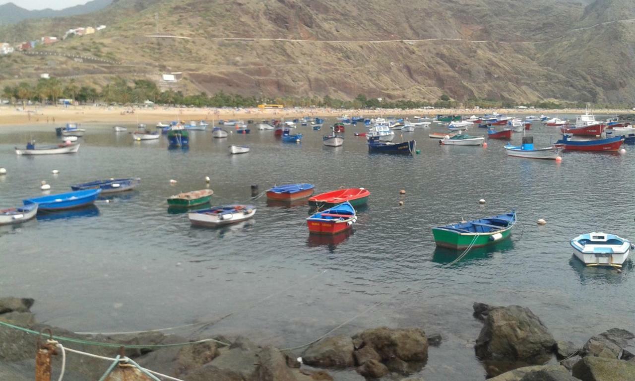 Apt El Perenquen Santa-Cruz de Ténérife Extérieur photo
